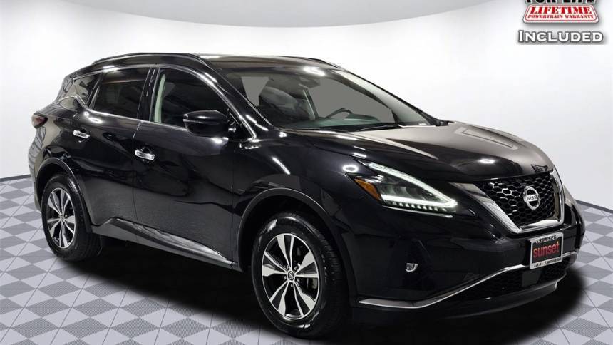 2021 Nissan Murano SV — SUV — 61,097 mi — Auburn, WA