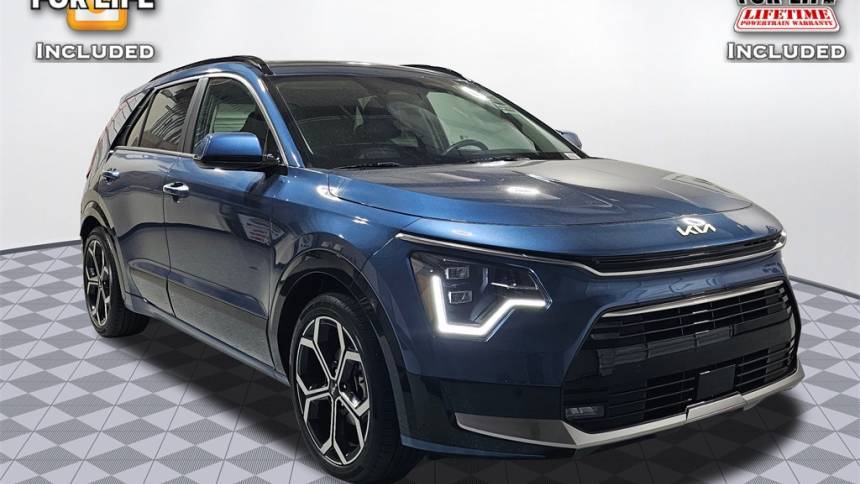 2023 Kia Niro Plug-In Hybrid SX Touring