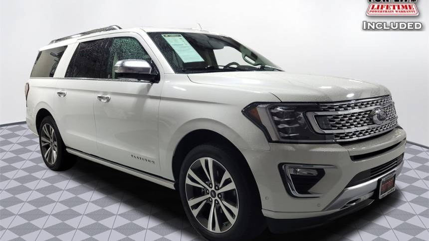 2021 Ford Expedition Platinum — SUV — 36,332 mi — Auburn, WA