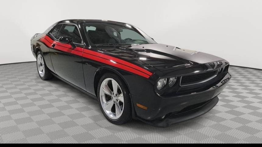 2012 Dodge Challenger R/T Classic — Coupe — 71,673 mi — Auburn, WA