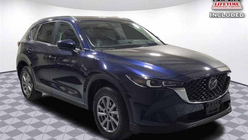 2023 Mazda CX-5 2.5 S Preferred — SUV — 19,861 mi — Auburn, WA