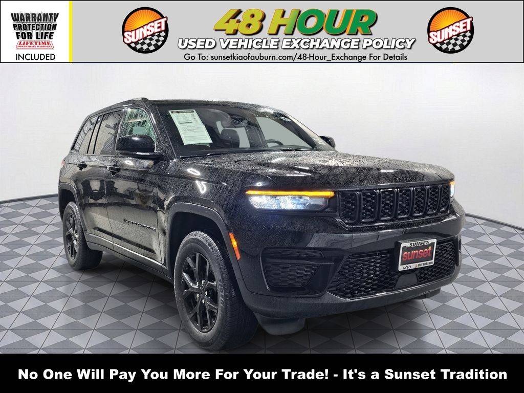 2024 Jeep Grand Cherokee
