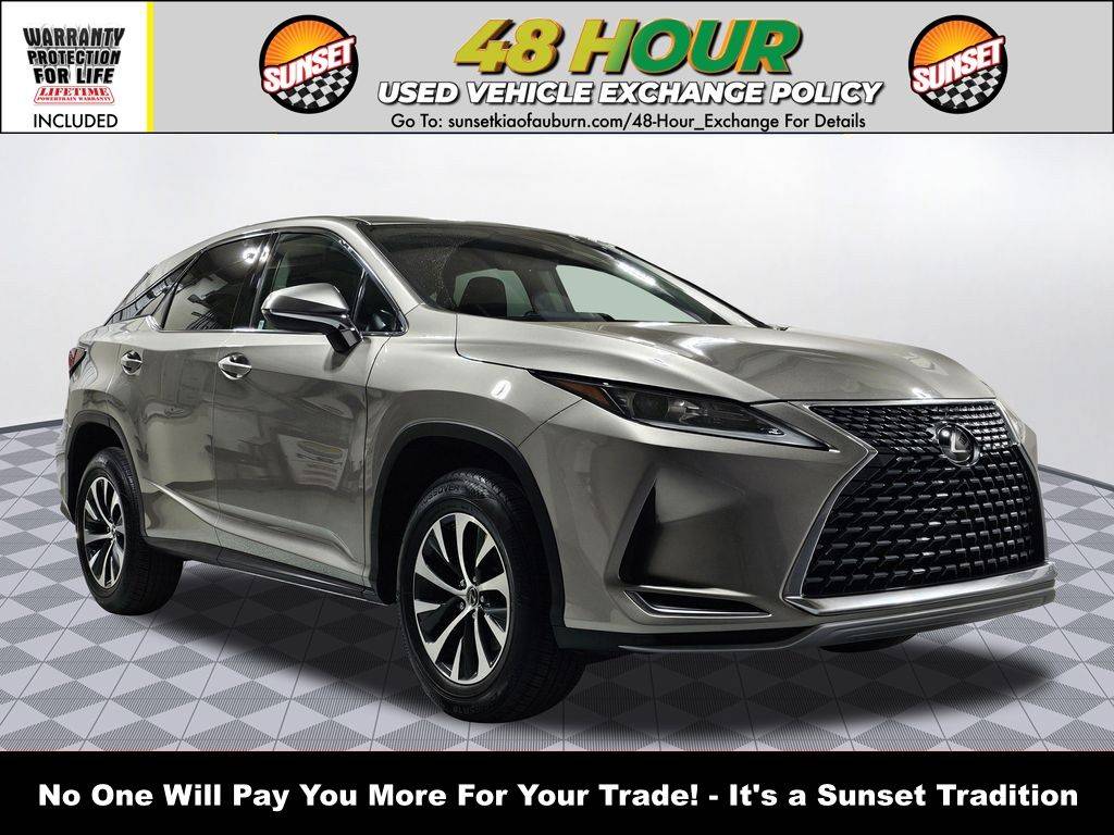 2021 Lexus RX RX 350