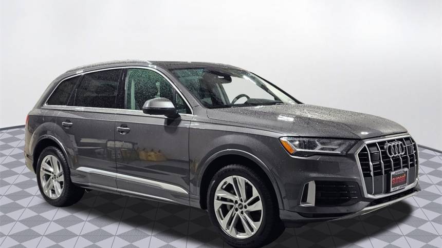 2023 Audi Q7 Premium Plus — SUV — 38,878 mi — Auburn, WA