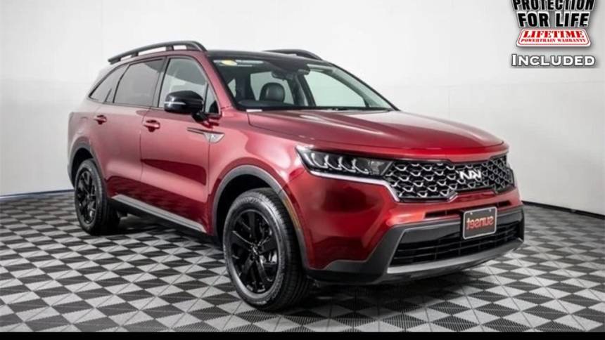 2022 Kia Sorento X-Line S — SUV — 23,711 mi — Auburn, WA
