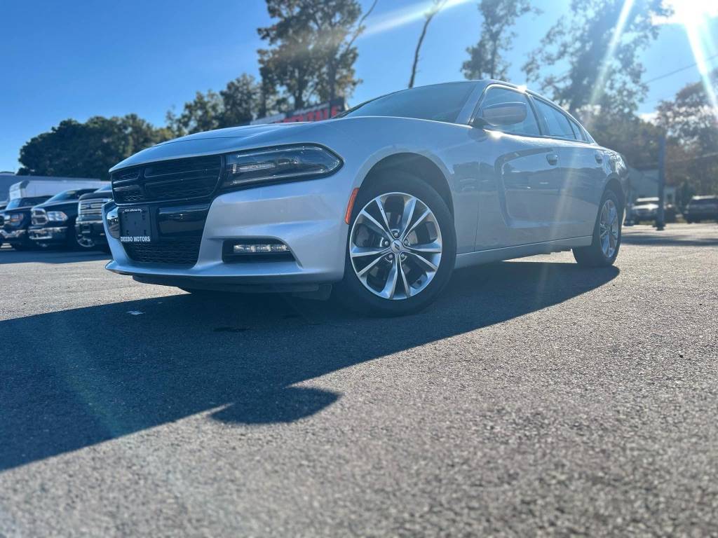 2021 Dodge Charger SXT — Sedan — 112,966 mi — Newport News, VA
