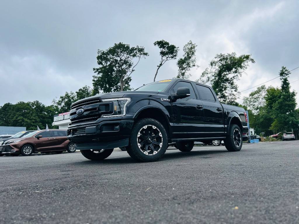 2018 Ford F-150 XLT — Pickup Truck — 132,429 mi — Newport News, VA