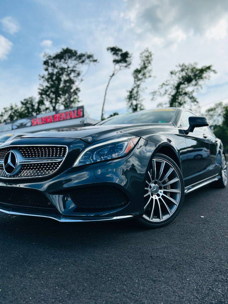 2015 Mercedes-Benz CLS CLS 550 — Sedan — 76,948 mi — Newport News, VA