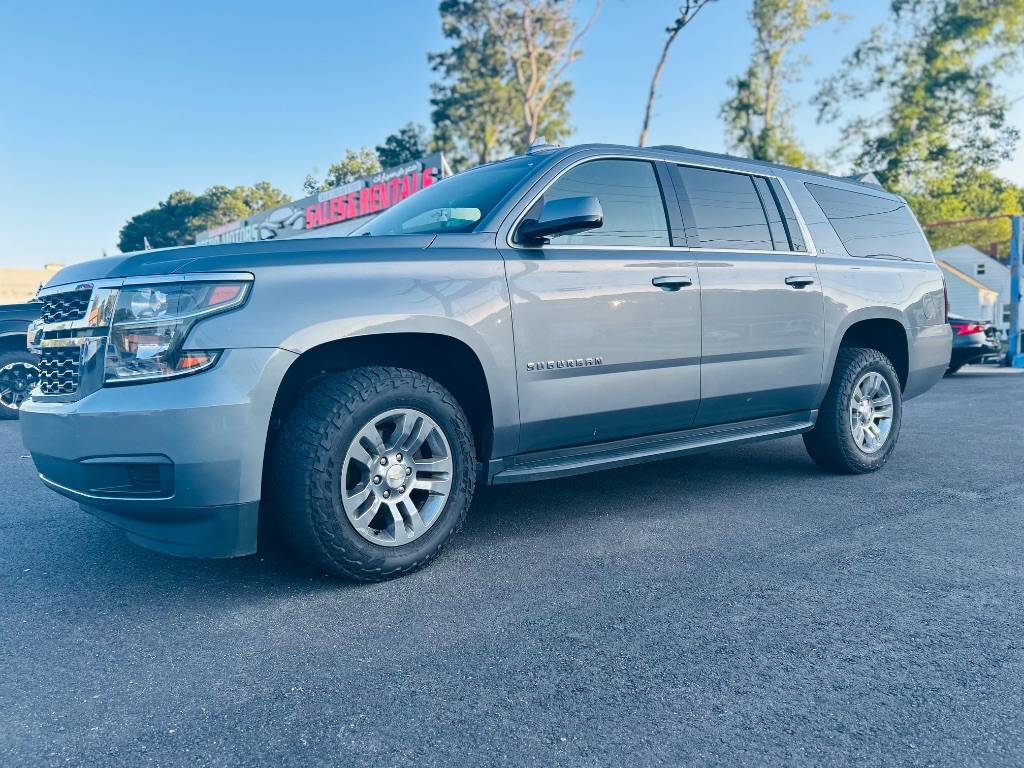 2020 Chevrolet Suburban LT — SUV — 91,887 mi — Newport News, VA