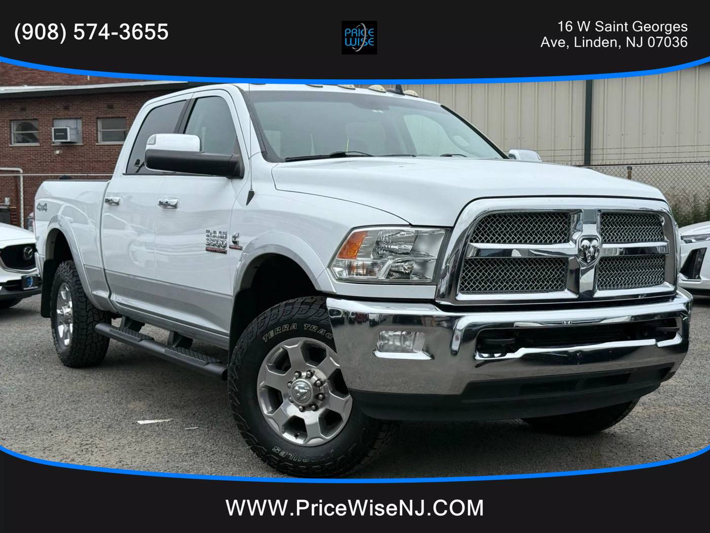 2018 Ram 3500 Lone Star — Pickup Truck — 160,702 mi — Linden, NJ