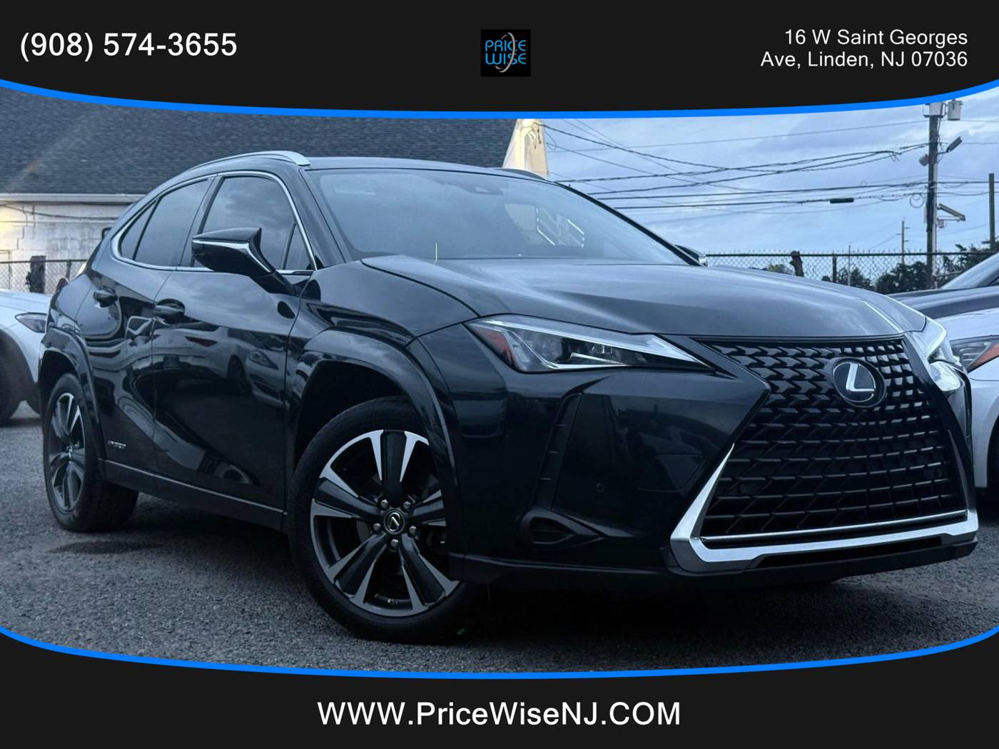 2022 Lexus UX UX 250h — SUV — 85,181 mi — Linden, NJ