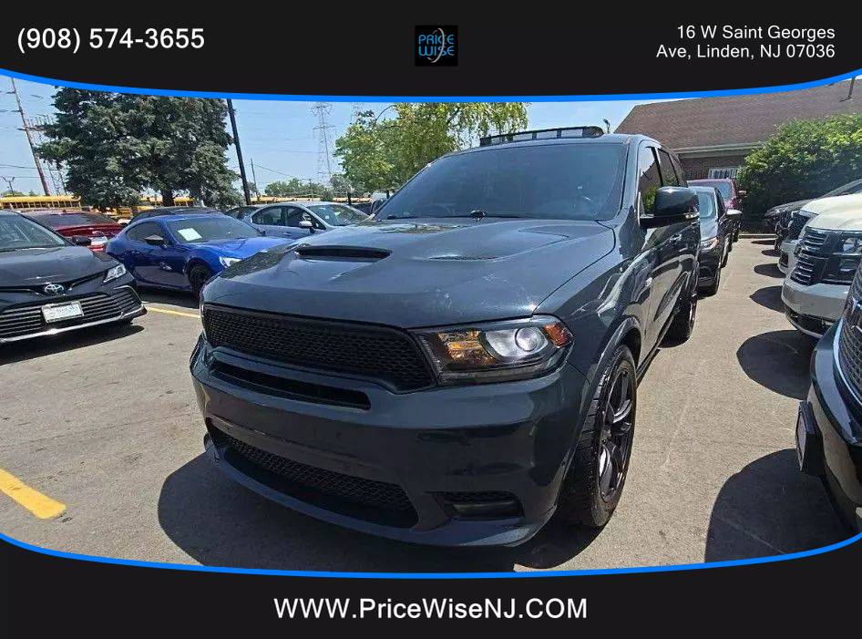 2018 Dodge Durango SRT — SUV — 65,750 mi — Linden, NJ