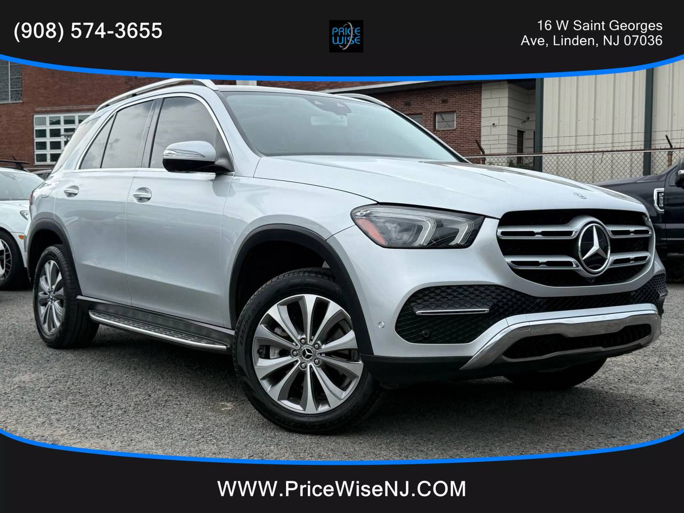 2020 Mercedes-Benz GLE GLE 350 — SUV — 78,824 mi — Linden, NJ