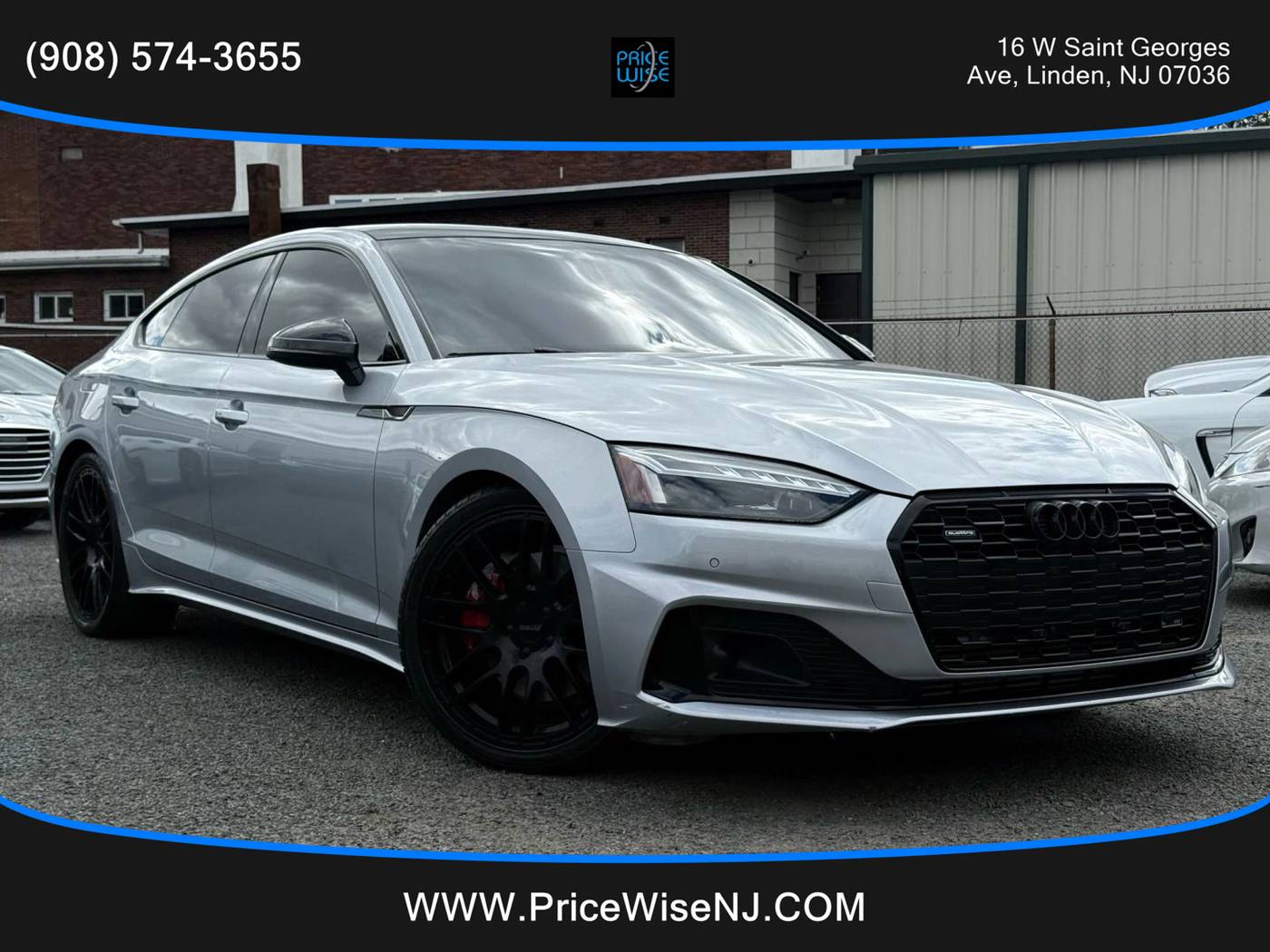 2020 Audi A5 Premium Plus — Hatchback — 78,127 mi — Linden, NJ