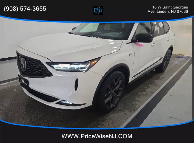 2022 Acura MDX A-Spec Package — SUV — 31,903 mi — Linden, NJ