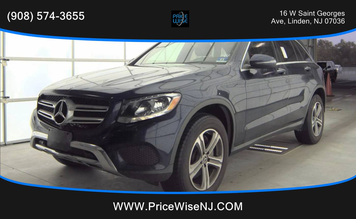 2018 Mercedes-Benz GLC GLC 300 — SUV — 74,811 mi — Linden, NJ
