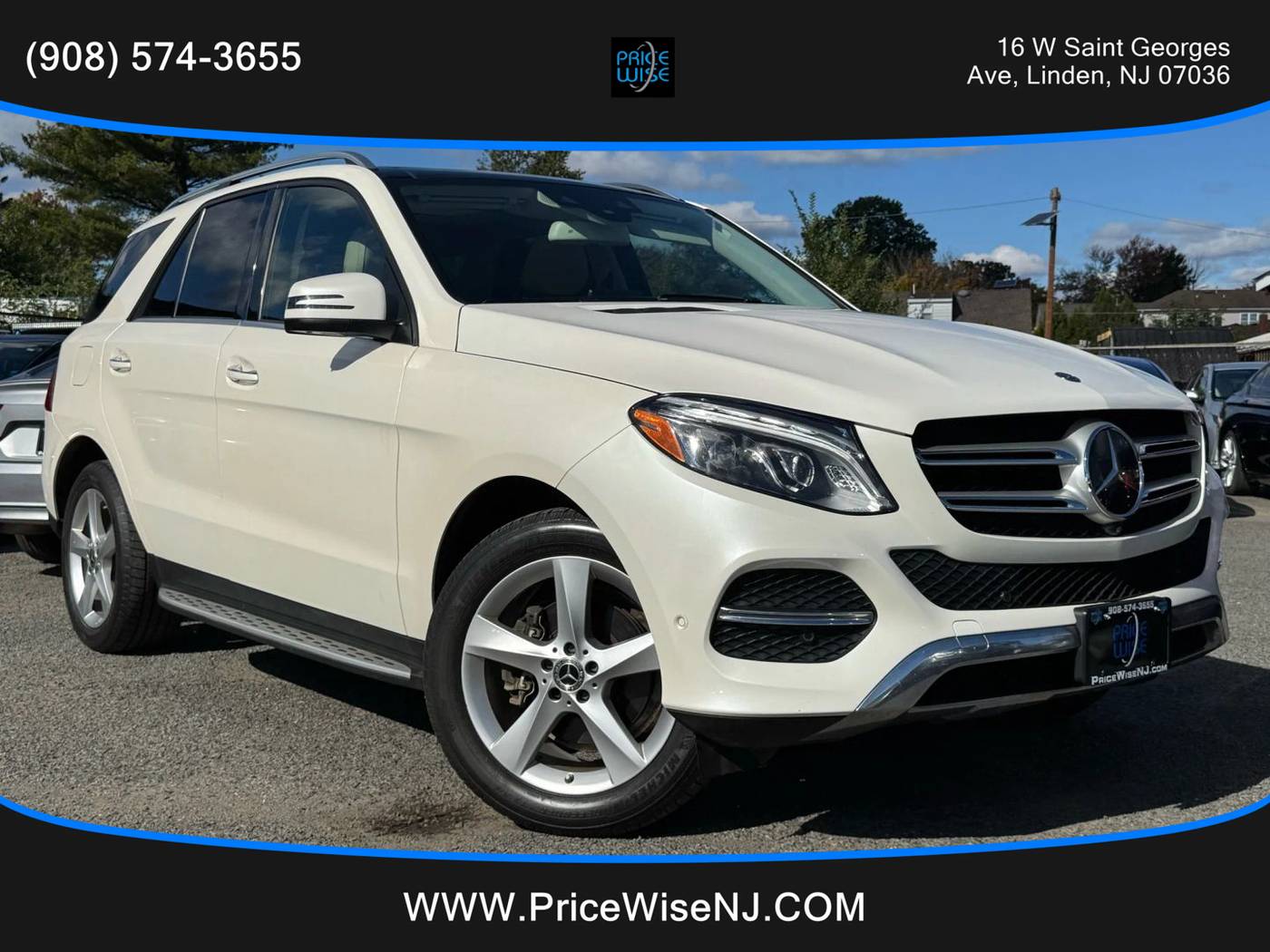 2018 Mercedes-Benz GLE GLE 350 — SUV — 23,806 mi — Linden, NJ