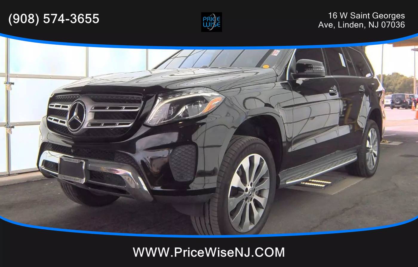 2018 Mercedes-Benz GLS GLS 450 — SUV — 84,528 mi — Linden, NJ