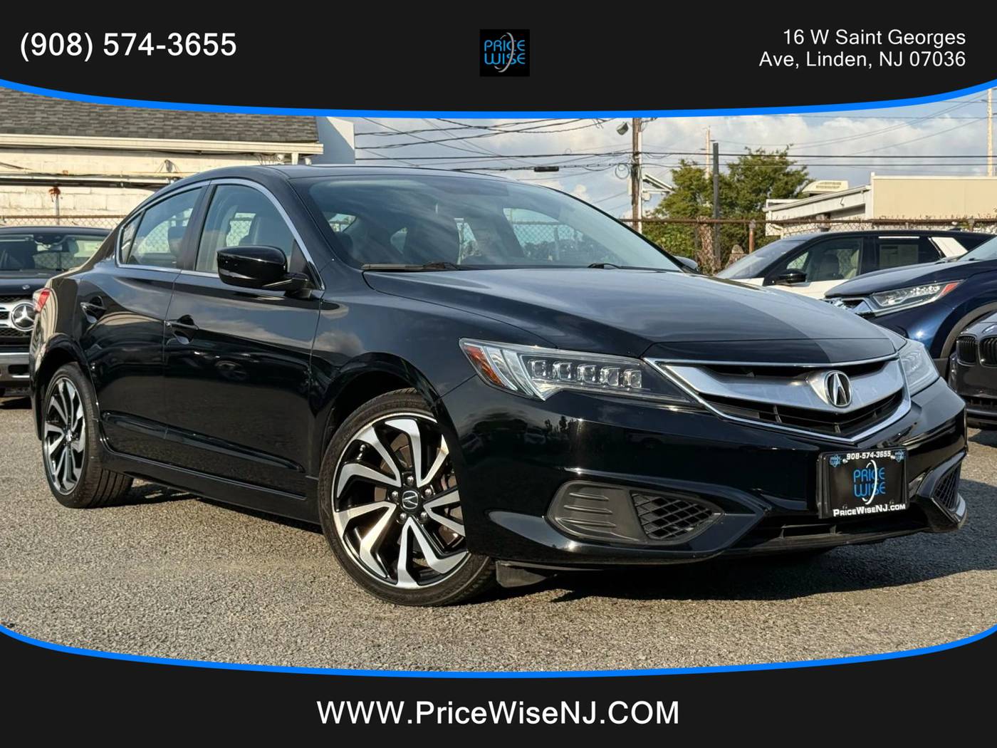 2018 Acura ILX Special Edition — Sedan — 85,031 mi — Linden, NJ