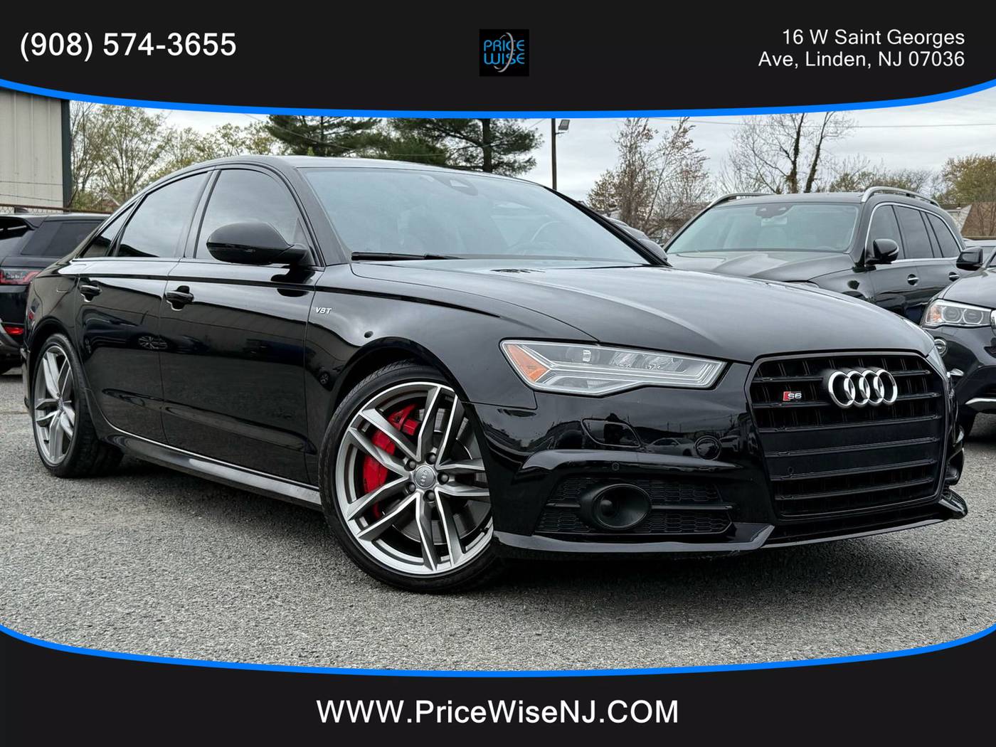 2018 Audi S6 Premium Plus — Sedan — 76,224 mi — Linden, NJ