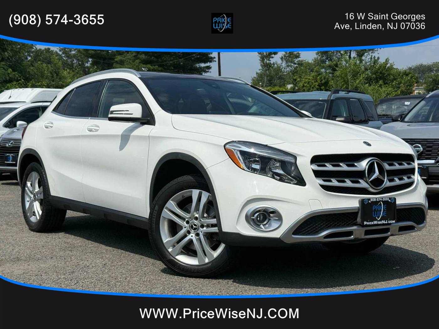 2019 Mercedes-Benz GLA GLA 250 — SUV — 81,429 mi — Linden, NJ