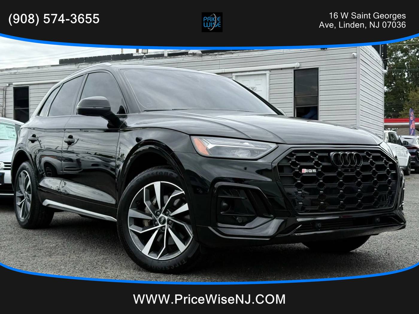 2021 Audi Q5 Premium Plus — SUV — 81,941 mi — Linden, NJ