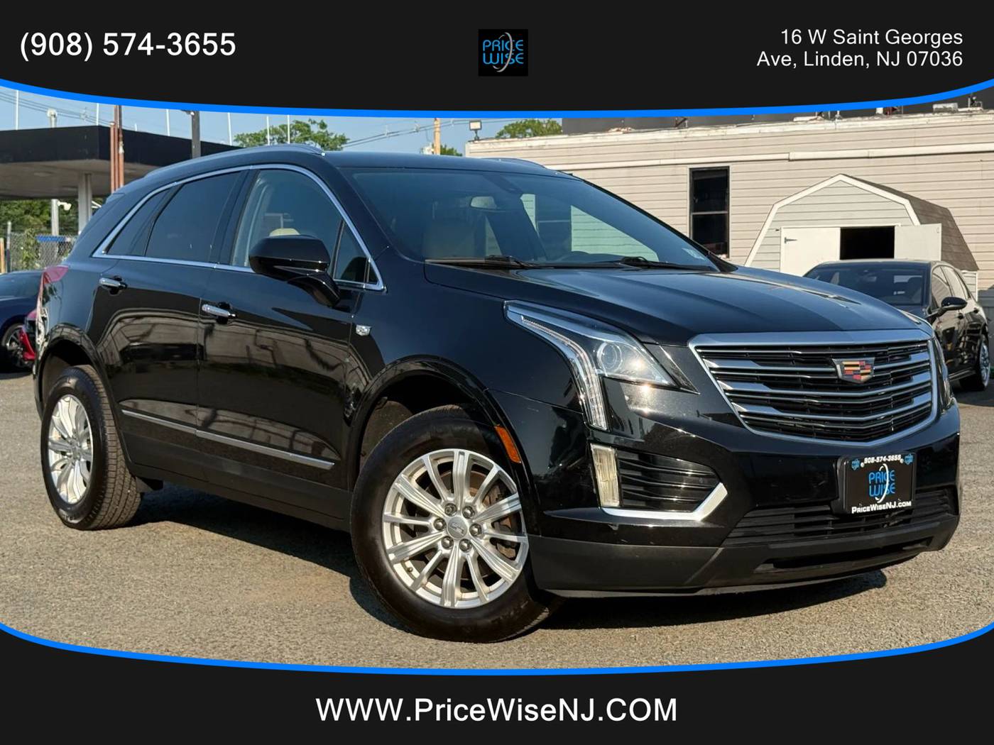 2018 Cadillac XT5 Standard — SUV — 91,533 mi — Linden, NJ