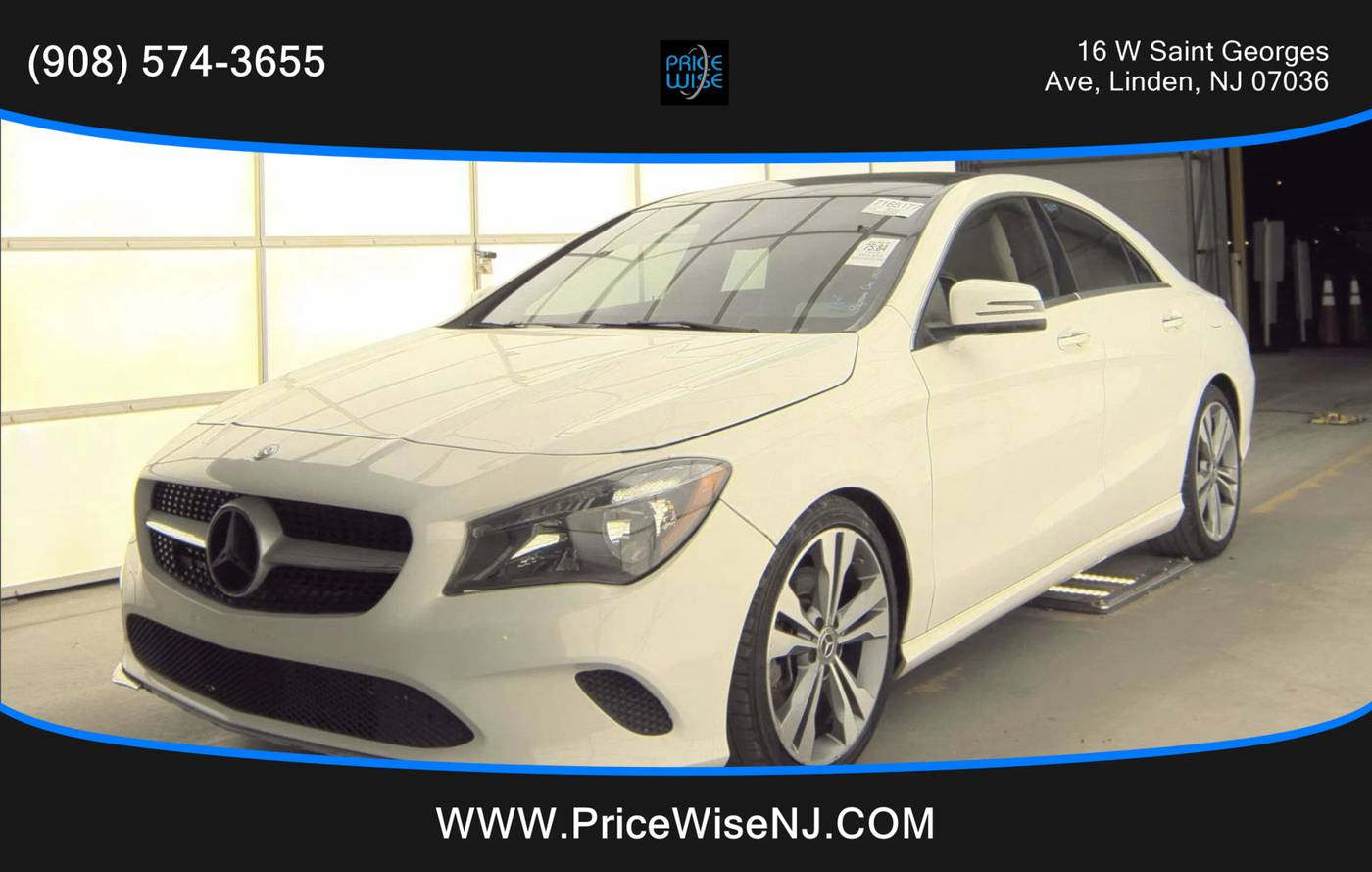 2019 Mercedes-Benz CLA CLA 250 — Sedan — 64,333 mi — Linden, NJ