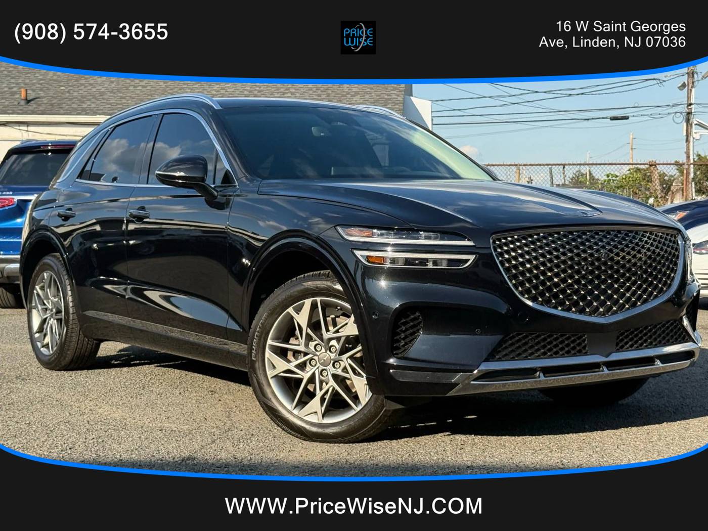 2022 Genesis GV70 2.5T — SUV — 69,360 mi — Linden, NJ