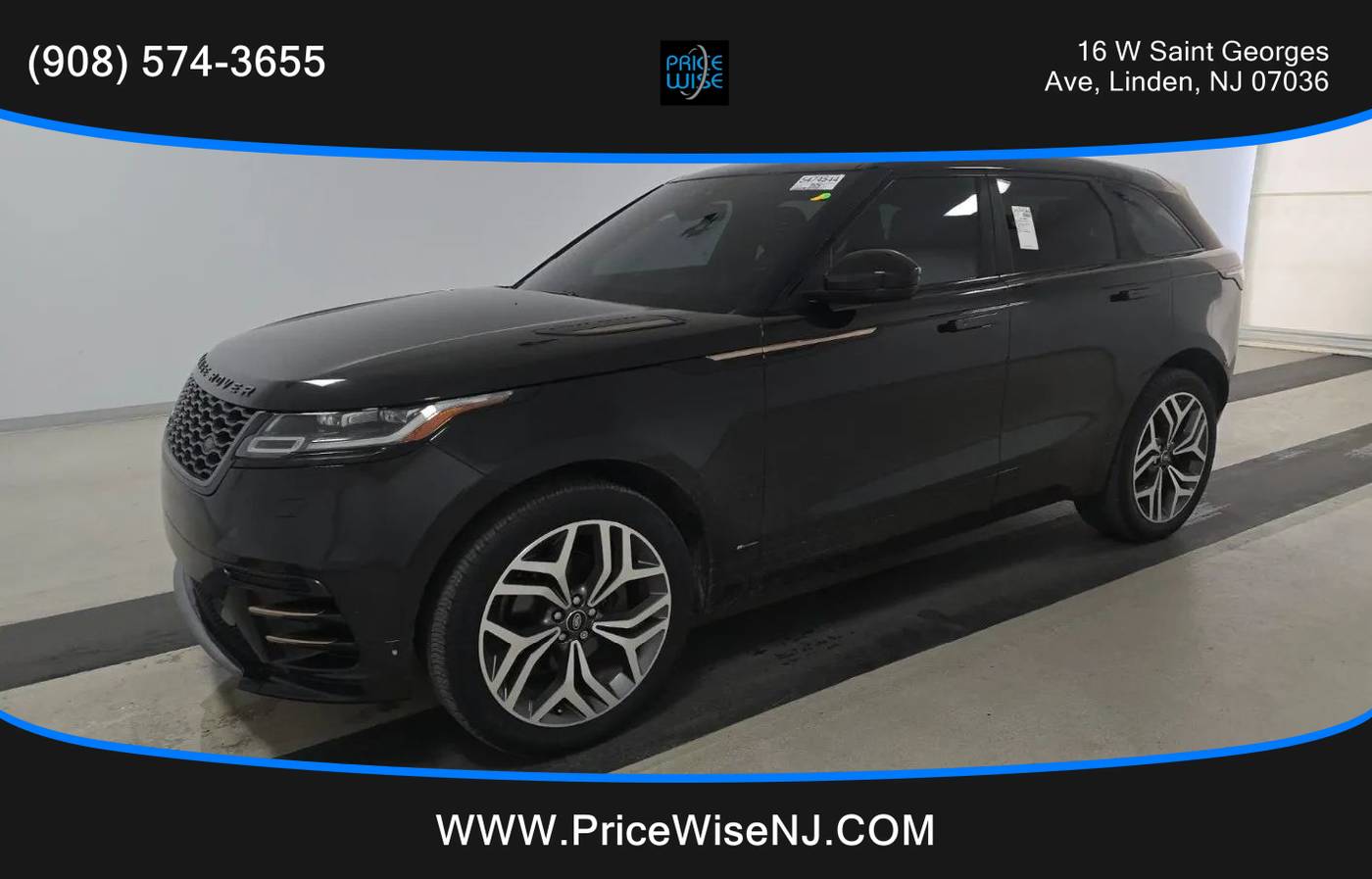 2020 Land Rover Range Rover Velar R-Dynamic S — SUV — 64,316 mi — Linden, NJ