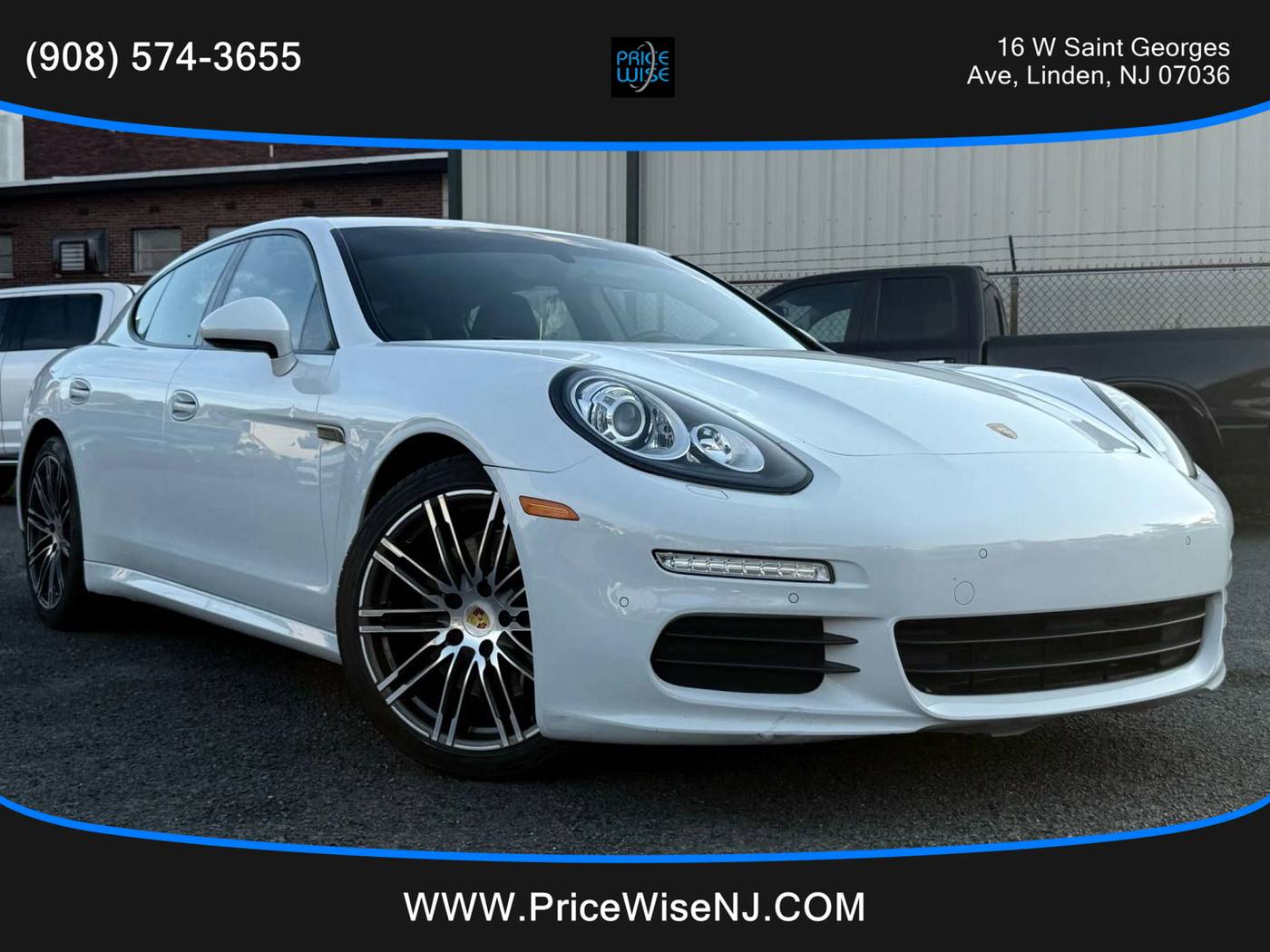 2016 Porsche Panamera Standard — Hatchback — 67,575 mi — Linden, NJ