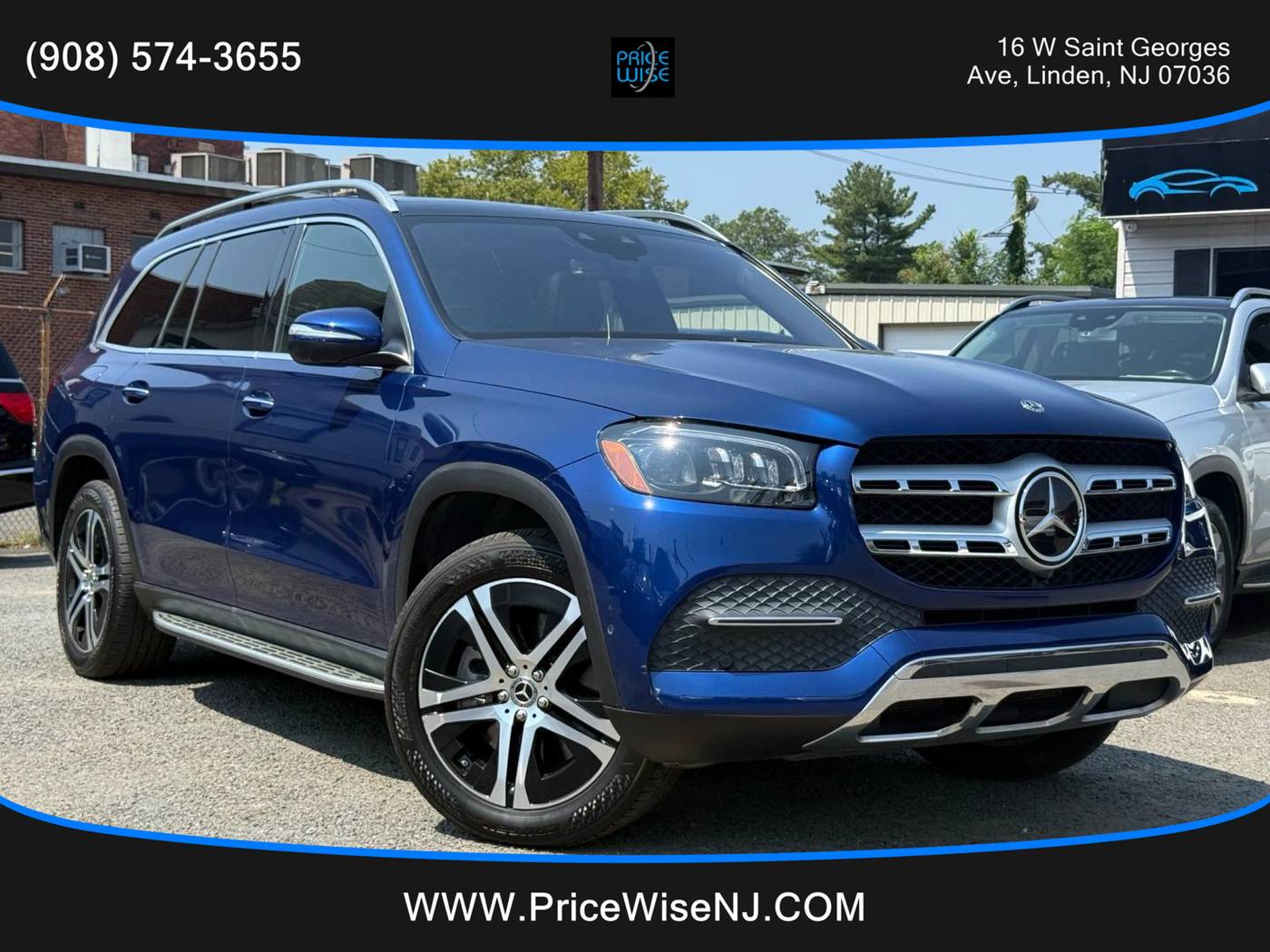 2021 Mercedes-Benz GLS GLS 450 — SUV — 88,487 mi — Linden, NJ