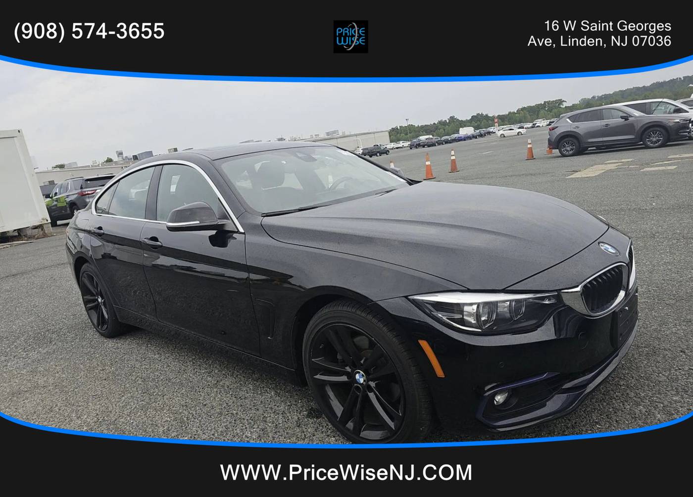 2019 BMW 4 Series 430i — Hatchback — 74,954 mi — Linden, NJ