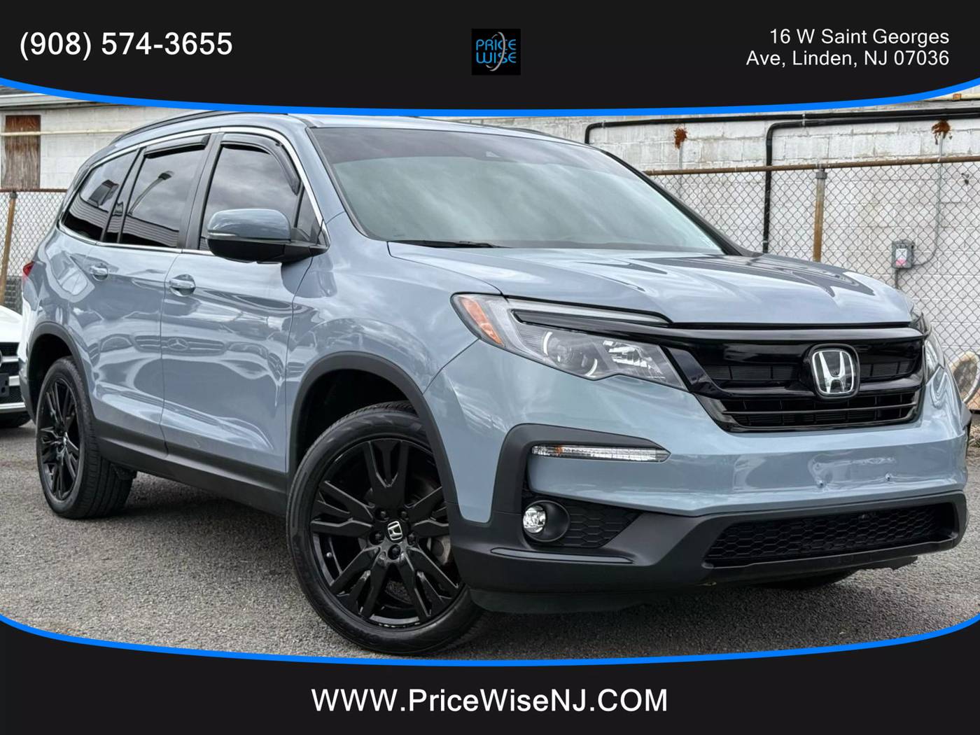 2022 Honda Pilot Special Edition — SUV — 30,204 mi — Linden, NJ
