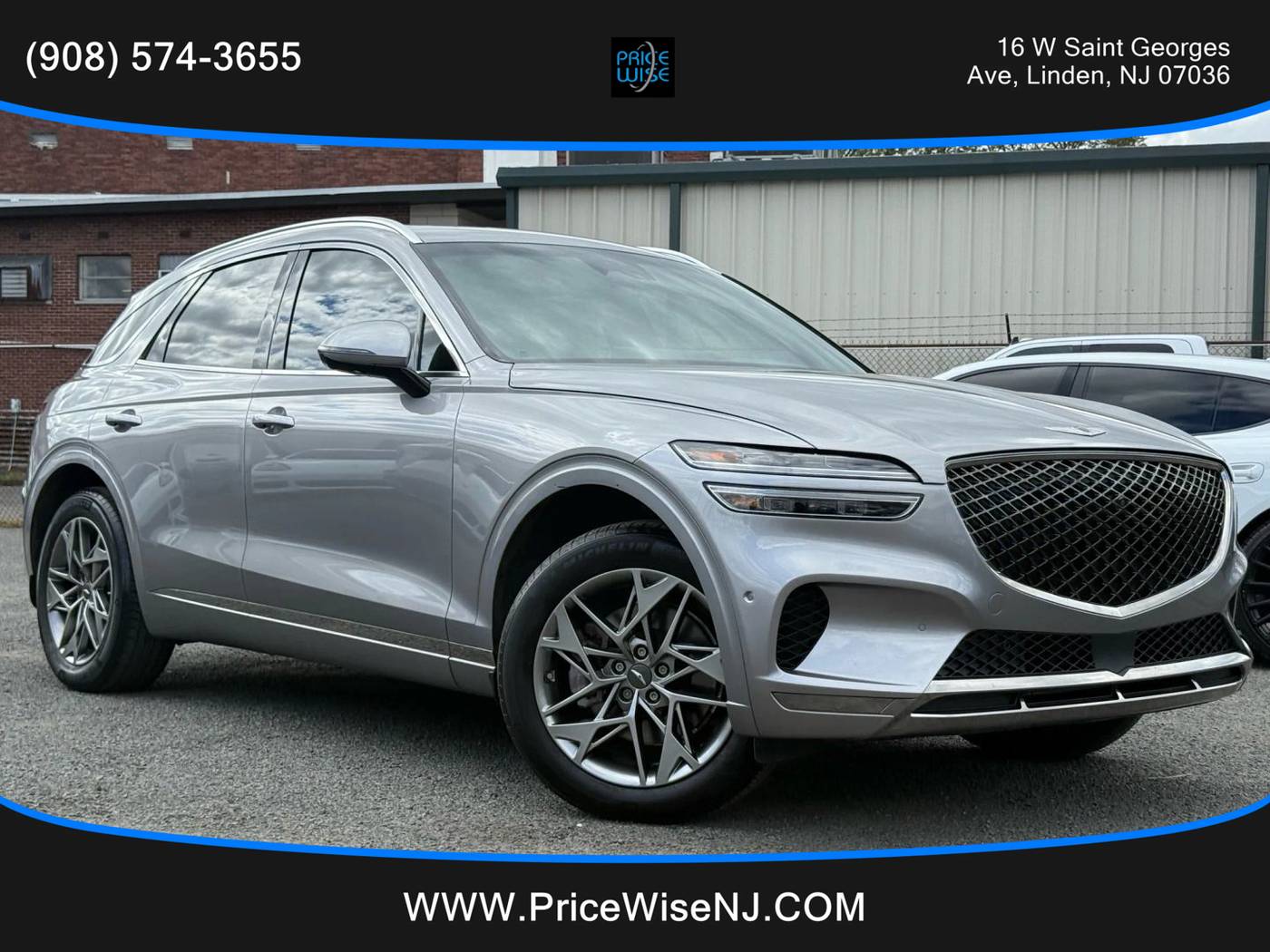 2022 Genesis GV70 2.5T — SUV — 65,972 mi — Linden, NJ