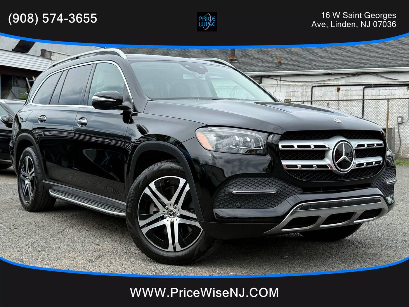 2020 Mercedes-Benz GLS GLS 450 — SUV — 88,459 mi — Linden, NJ