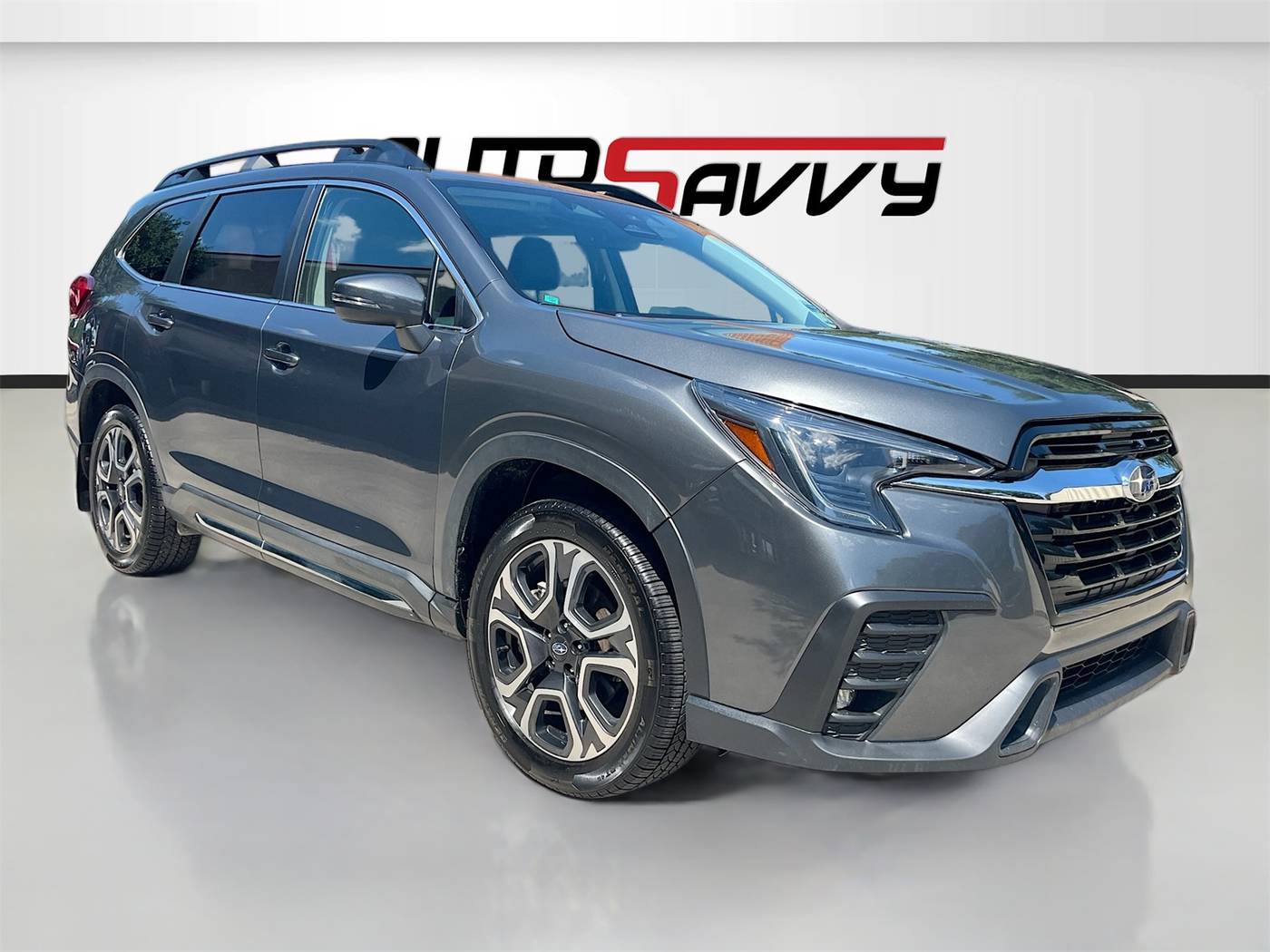 2023 Subaru Ascent Limited — SUV — 21,621 mi — Richardson, TX