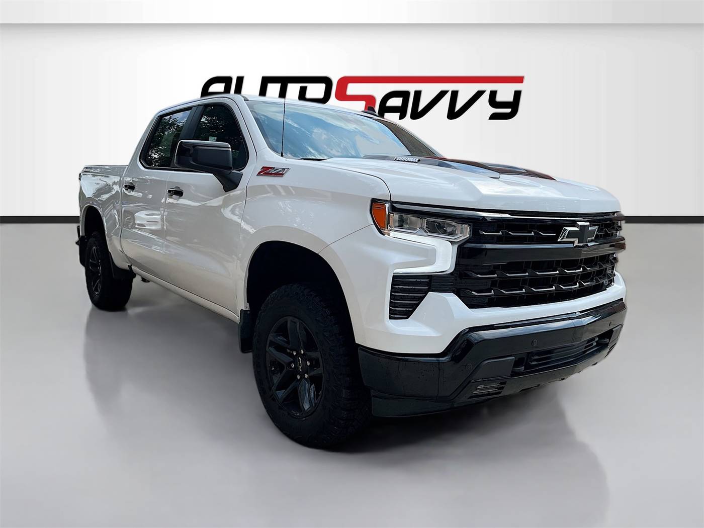 2024 Chevrolet Silverado 1500 LT Trail Boss — Pickup Truck — 4,671 mi — Richardson, TX