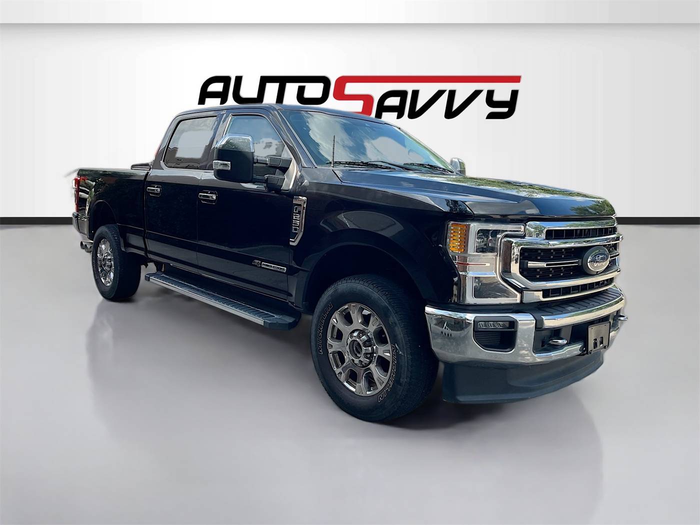 2021 Ford Super Duty F-250 LARIAT — Pickup Truck — 61,336 mi — Richardson, TX
