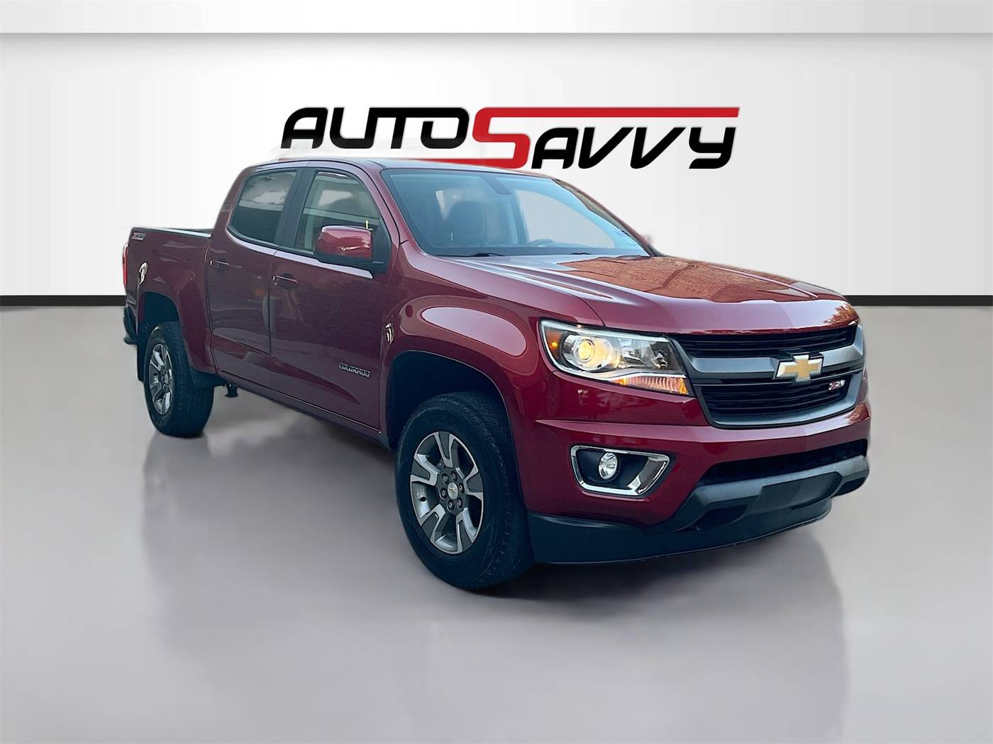 2019 Chevrolet Colorado Z71 — Pickup Truck — 23,195 mi — Richardson, TX