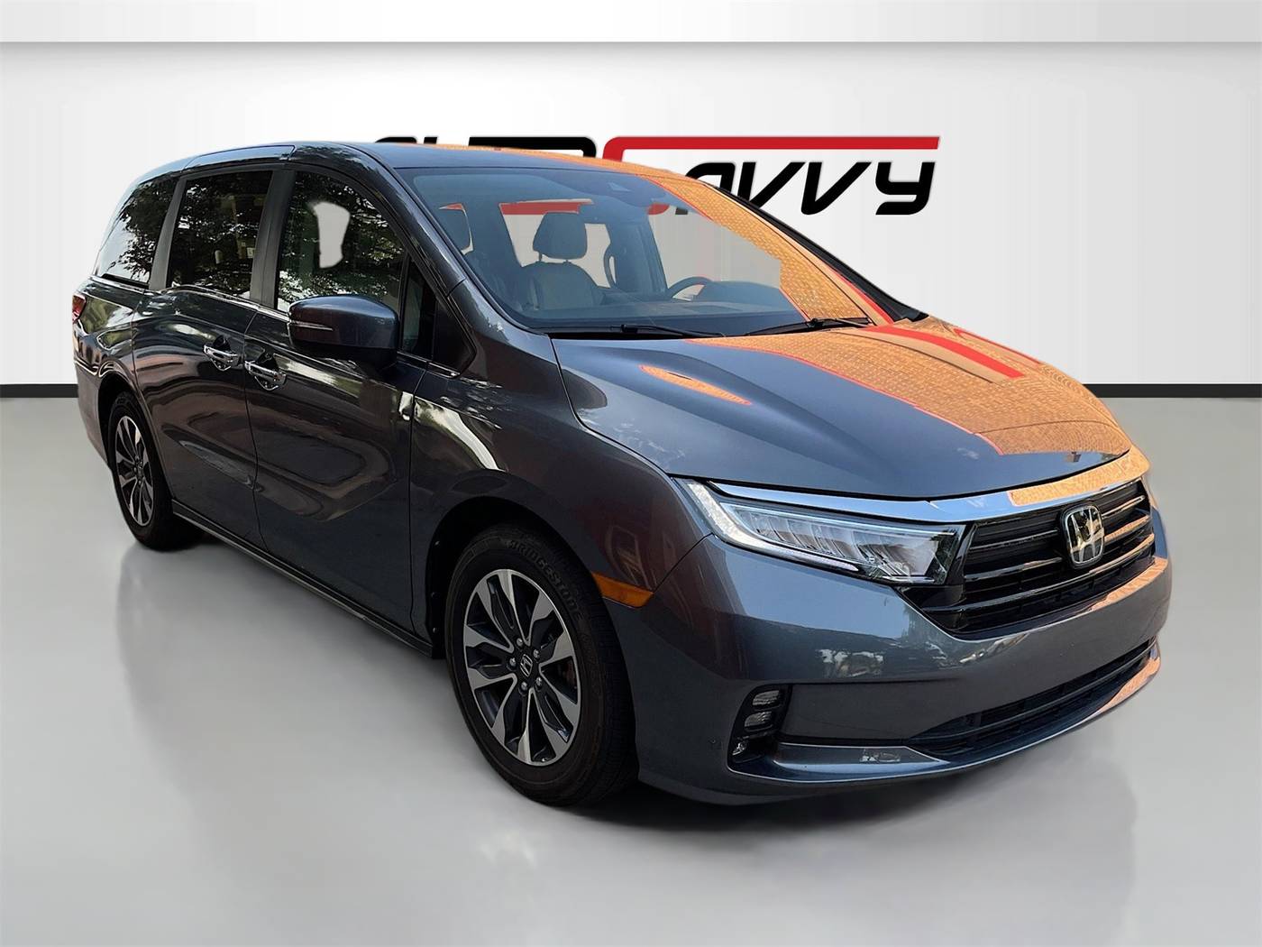 2024 Honda Odyssey EX-L — Minivan — 15,665 mi — Richardson, TX