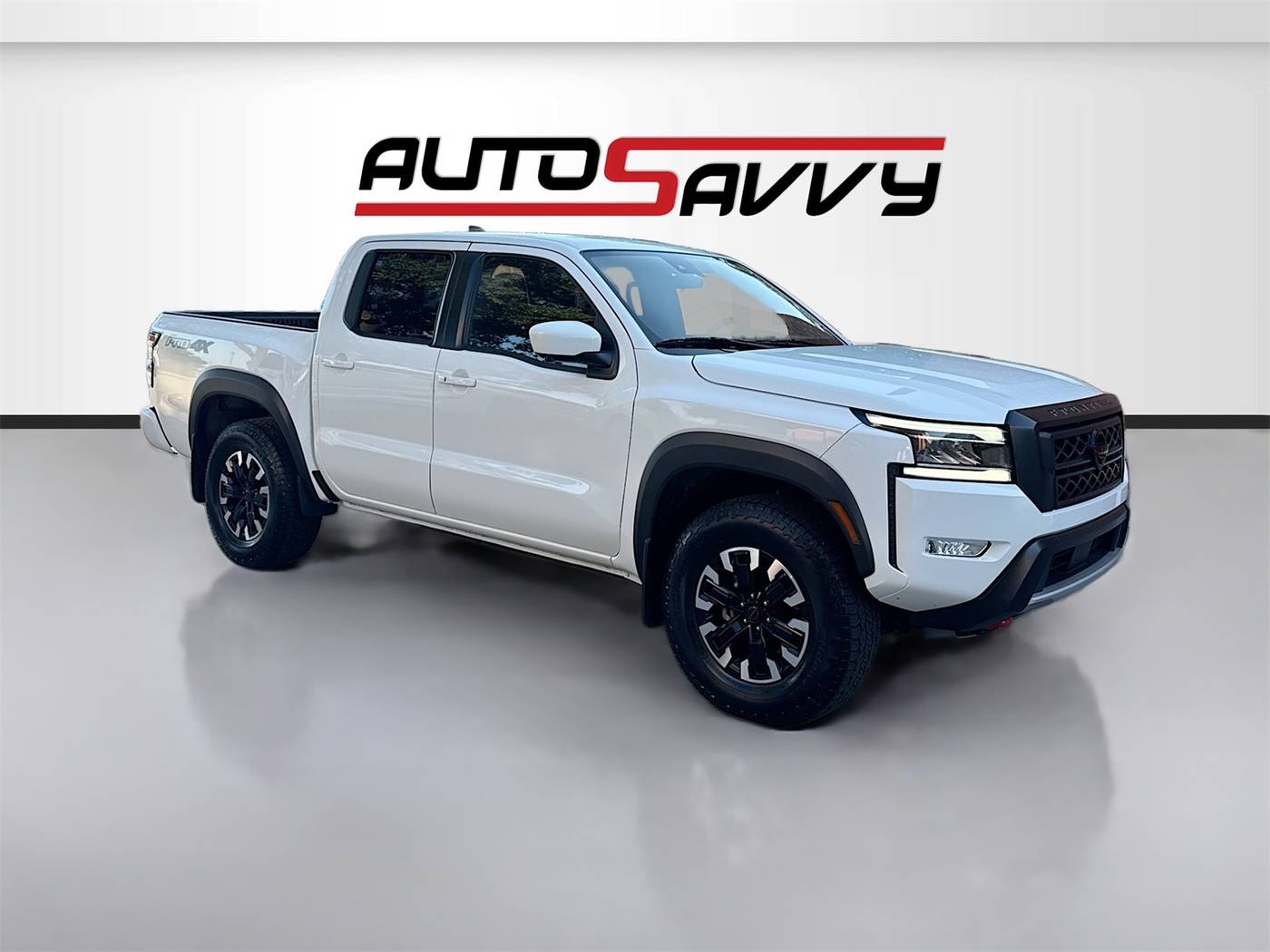 2024 Nissan Frontier PRO-4X — Pickup Truck — 3,843 mi — Richardson, TX