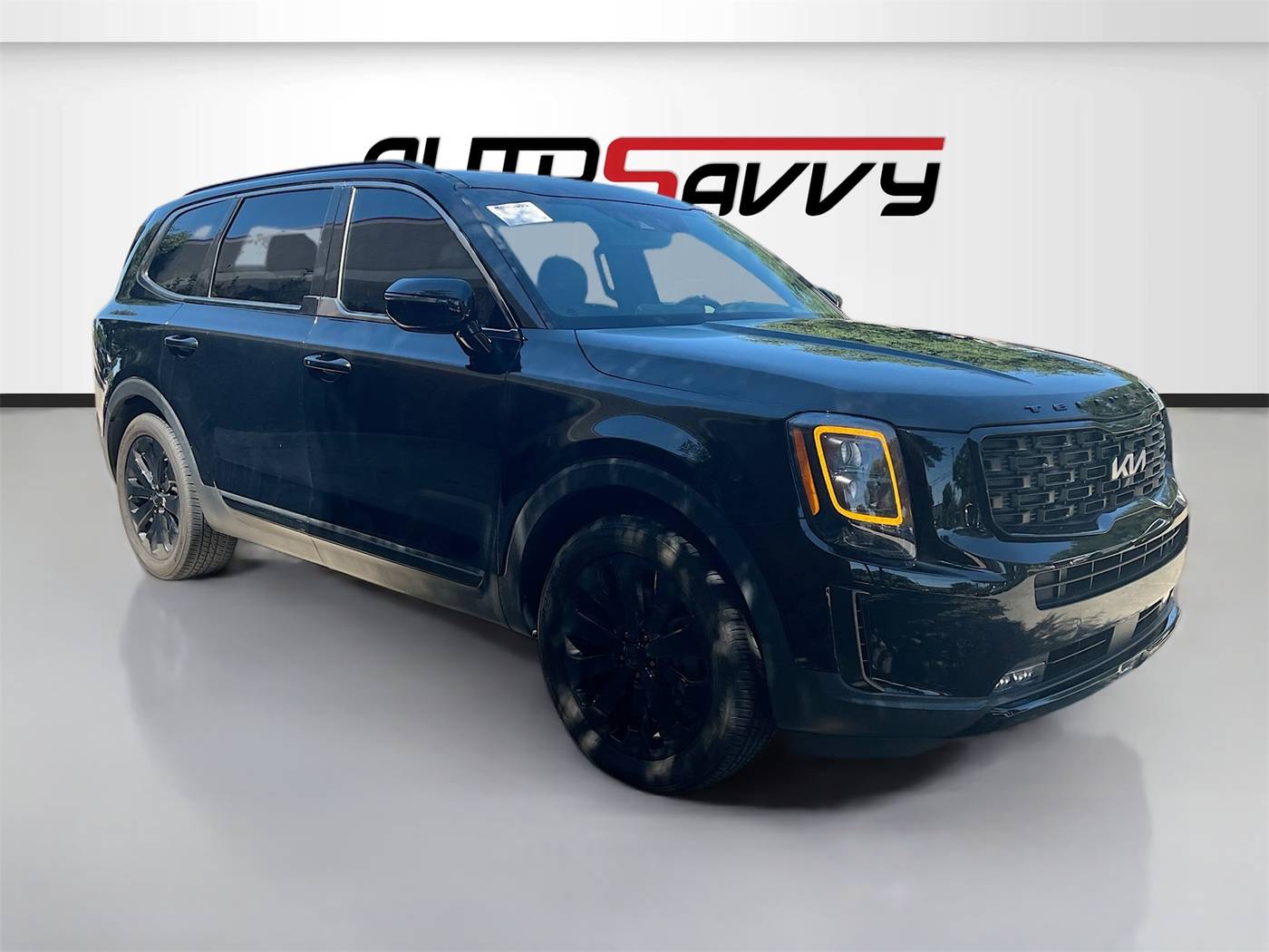2022 Kia Telluride SX — SUV — 43,593 mi — Richardson, TX