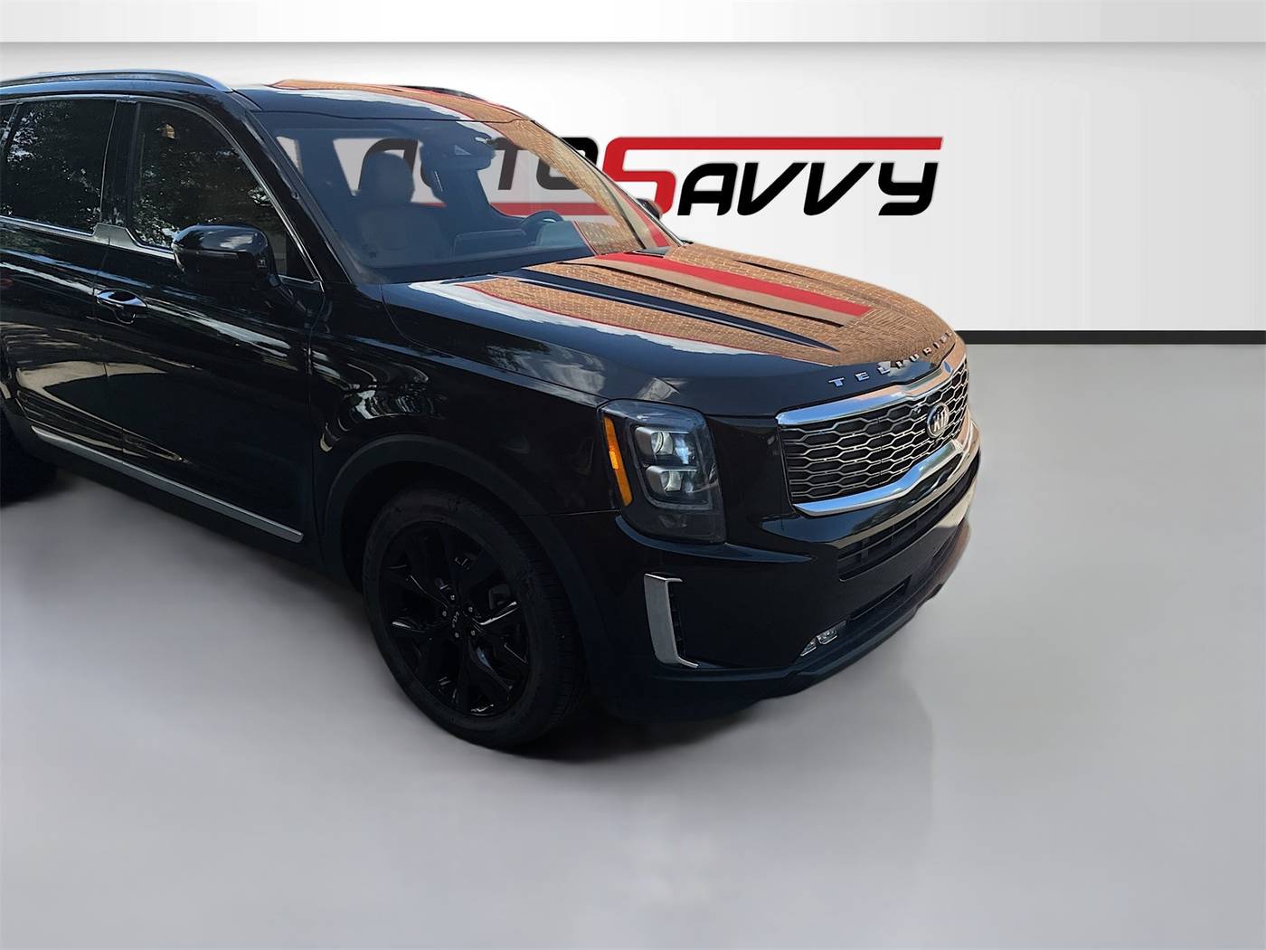 2021 Kia Telluride SX — SUV — 56,321 mi — Richardson, TX