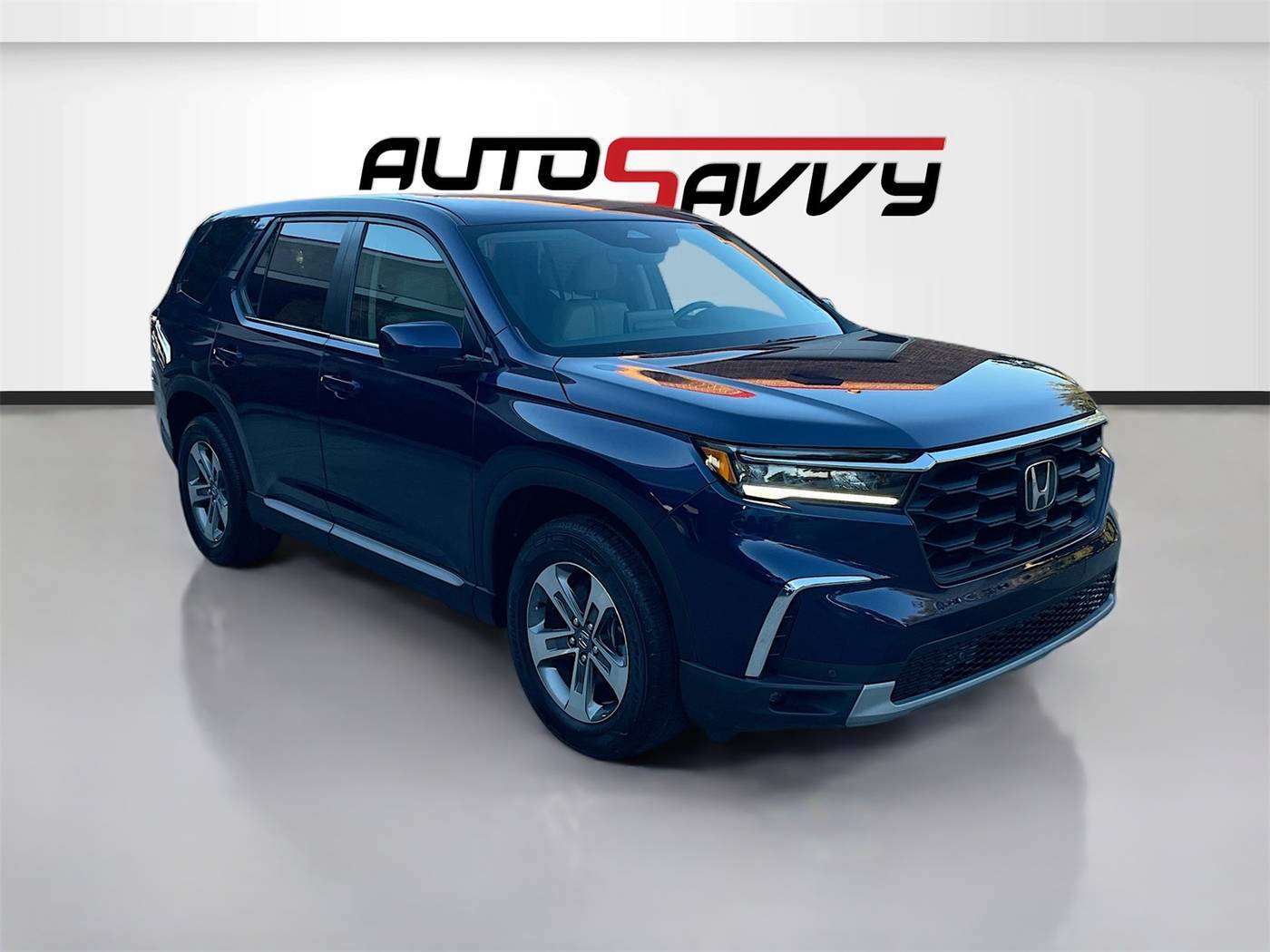 2025 Honda Pilot EX-L — SUV — 11,432 mi — Richardson, TX