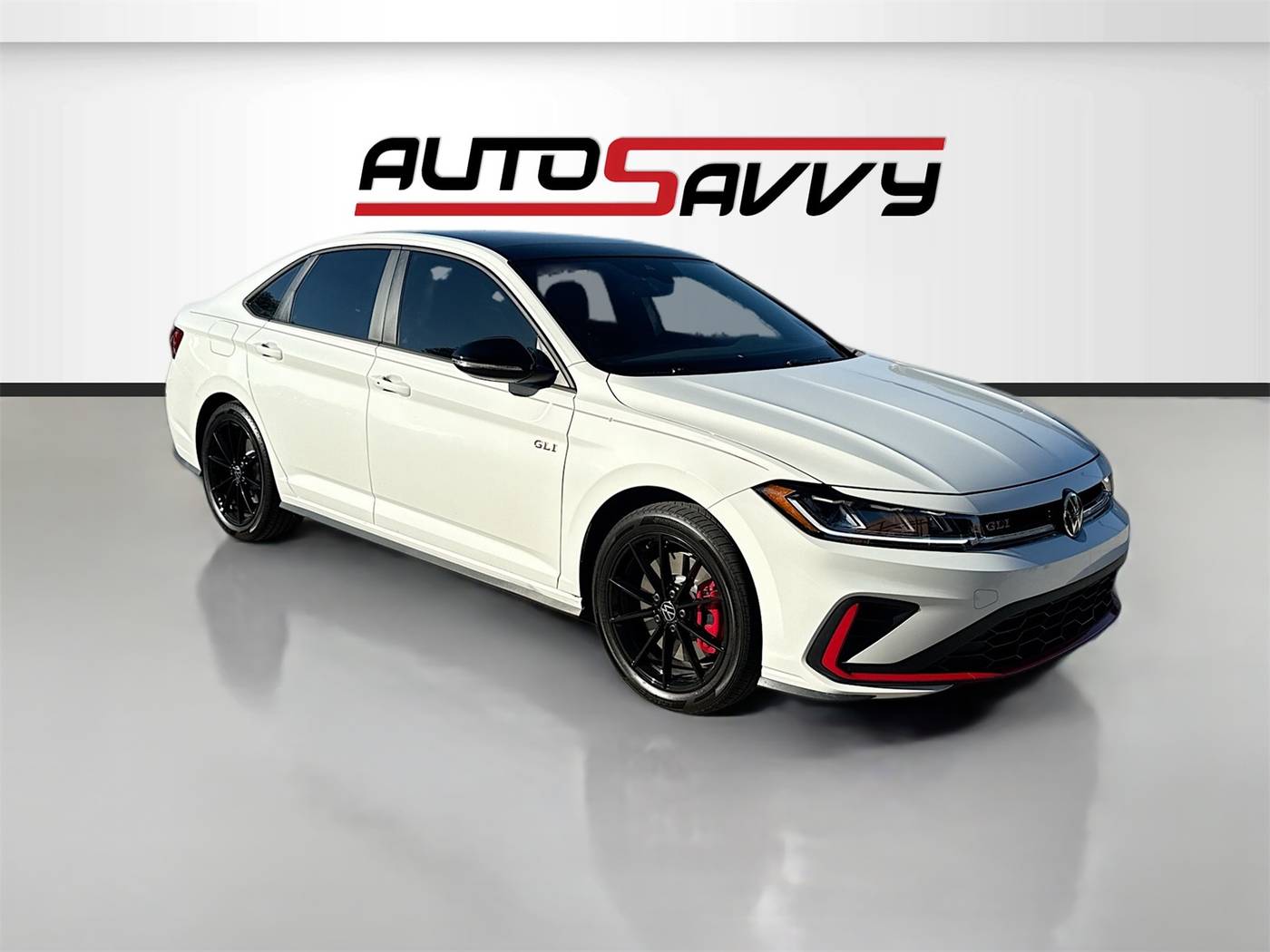 2025 Volkswagen Jetta GLI Autobahn — Sedan — 2,877 mi — Richardson, TX