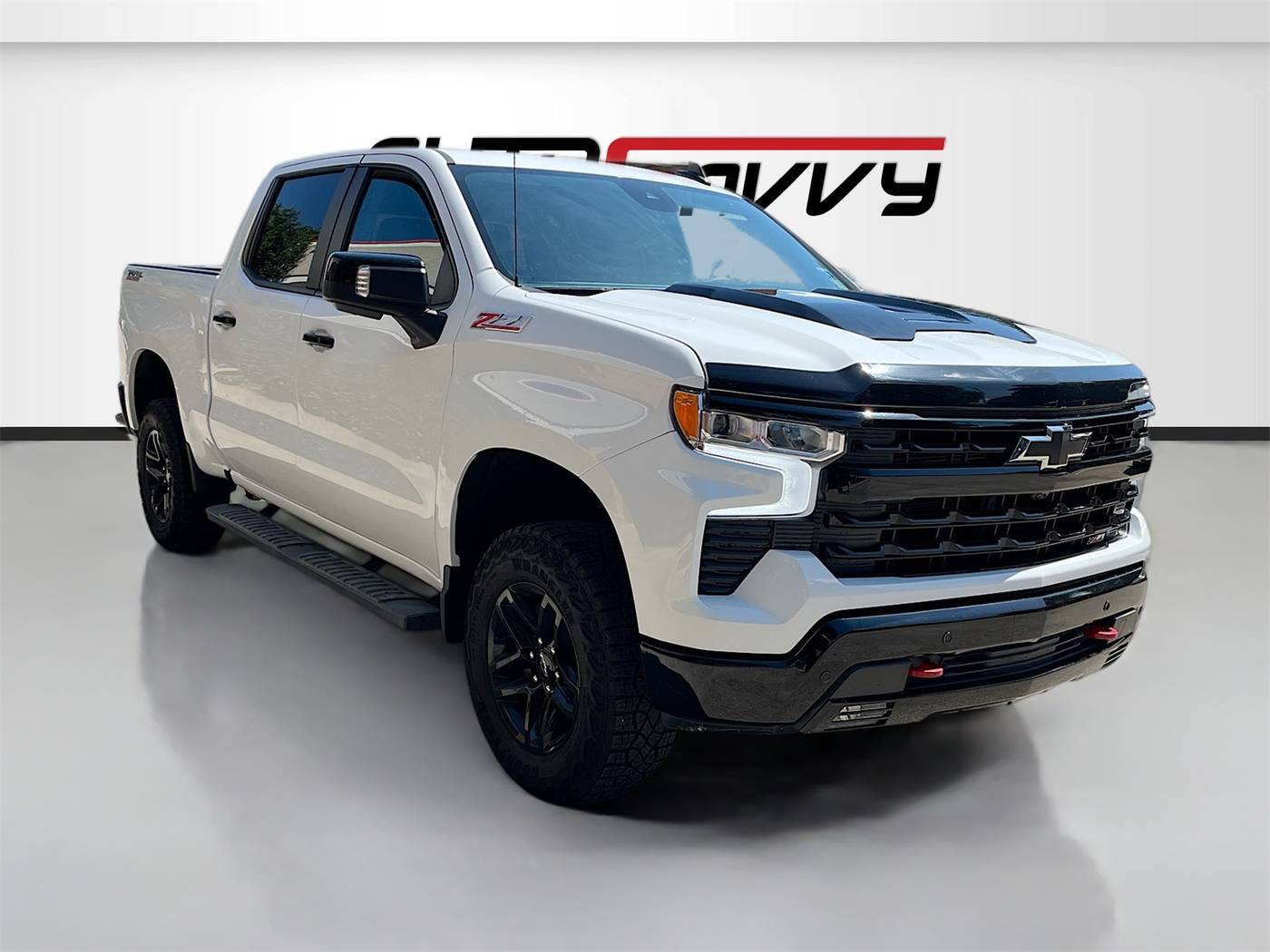 2024 Chevrolet Silverado 1500 LT Trail Boss — Pickup Truck — 11,361 mi — Richardson, TX