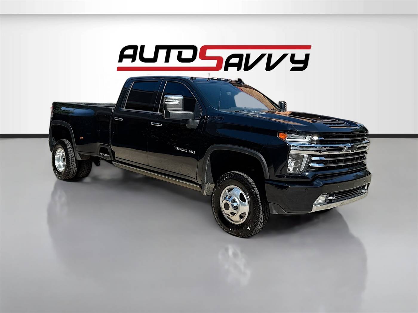 2021 Chevrolet Silverado 3500HD High Country — Pickup Truck — 66,851 mi — Richardson, TX