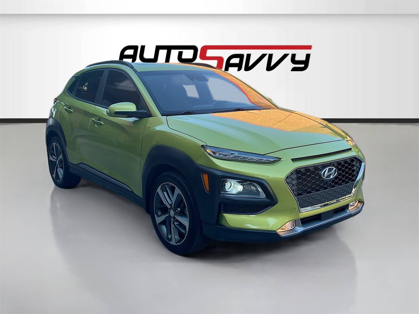 2020 Hyundai Kona Ultimate — SUV — 34,121 mi — Richardson, TX
