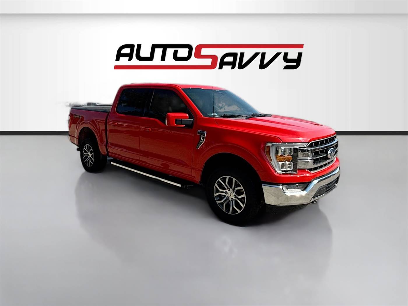 2022 Ford F-150 Lariat — Pickup Truck — 49,983 mi — Richardson, TX